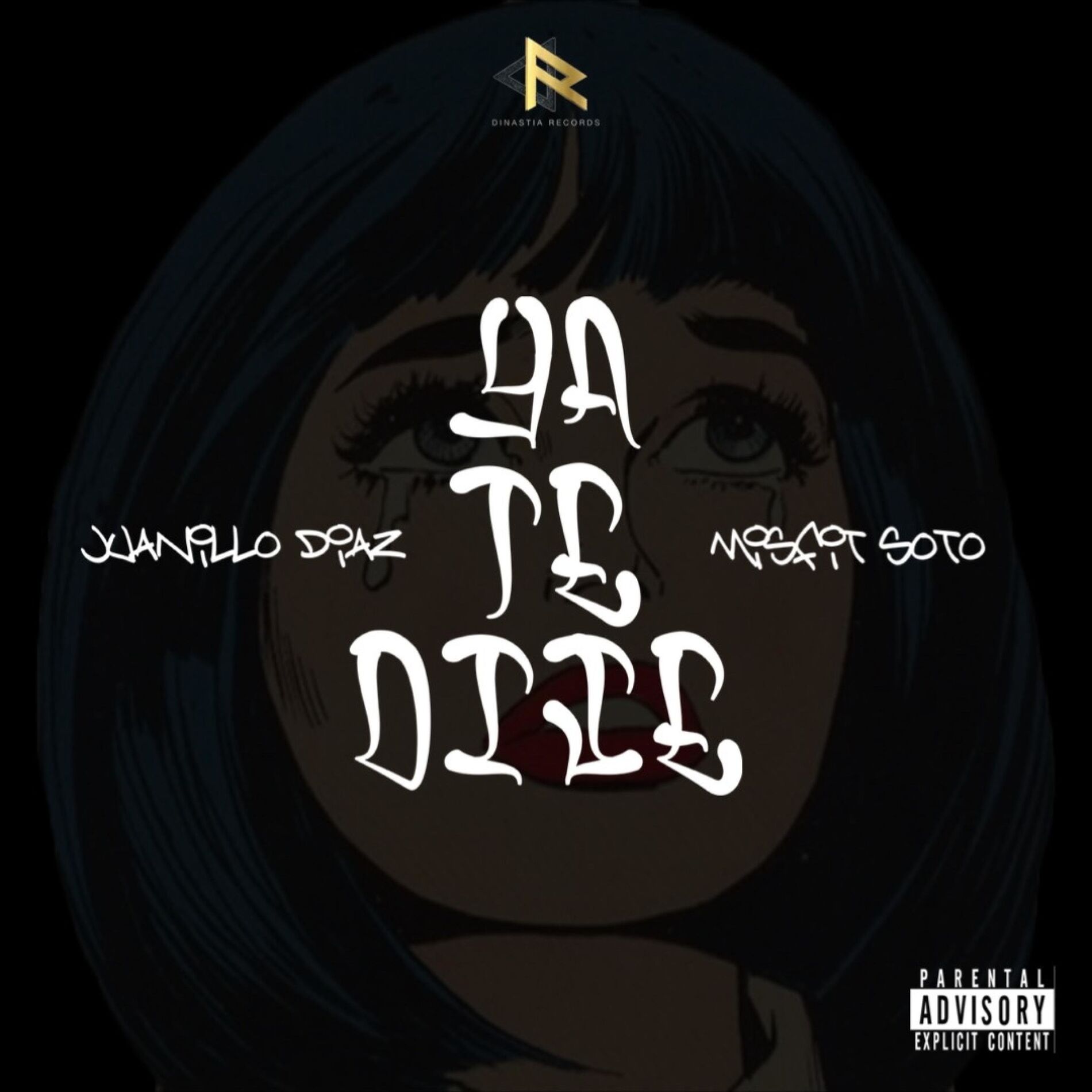 Album cover of Ya Te Dije (feat. Misfit Soto)