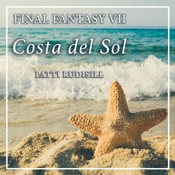 Cover of Costa del Sol (From "Final Fantasy VII") (Violin Cover)