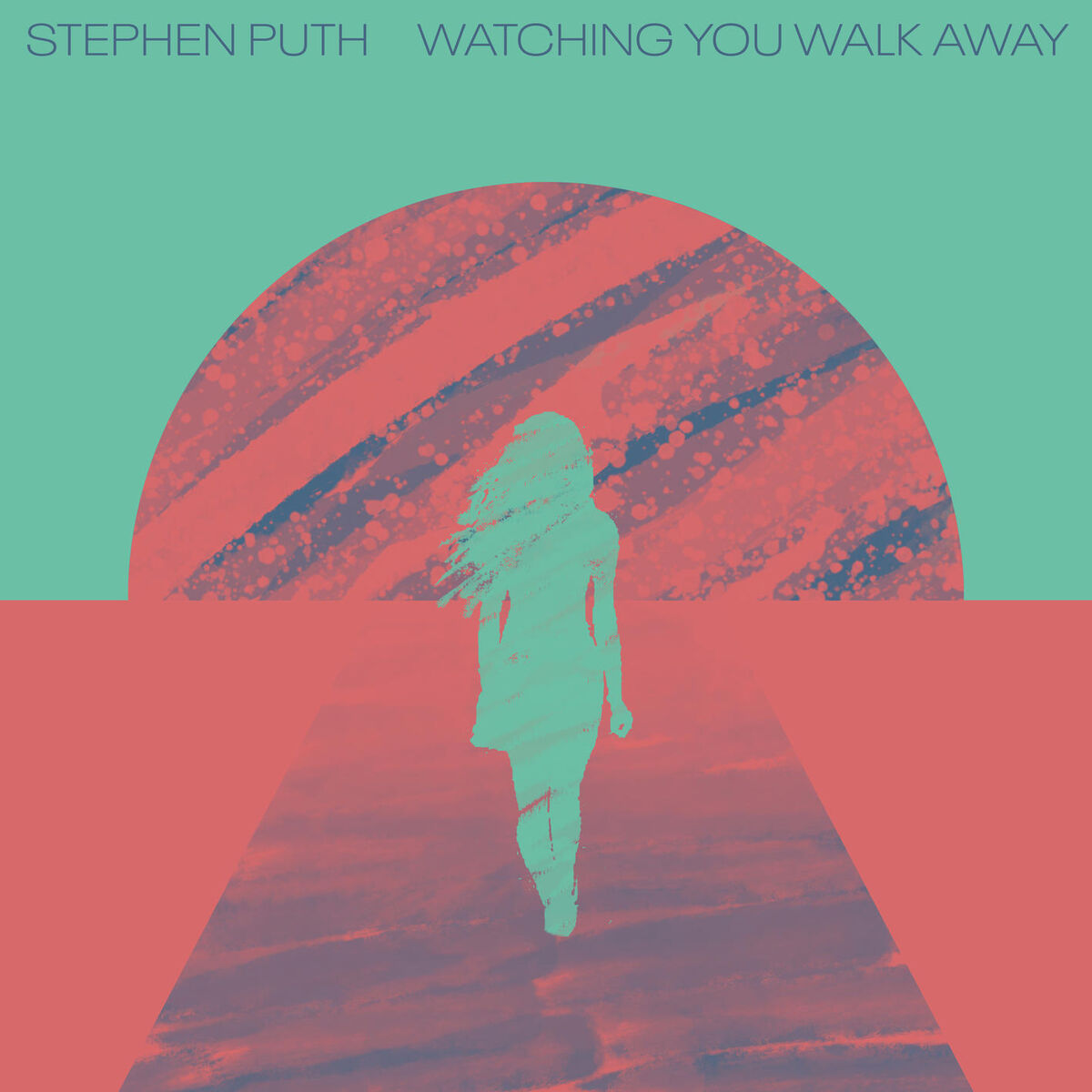 Album cover of Watching You Walk Away