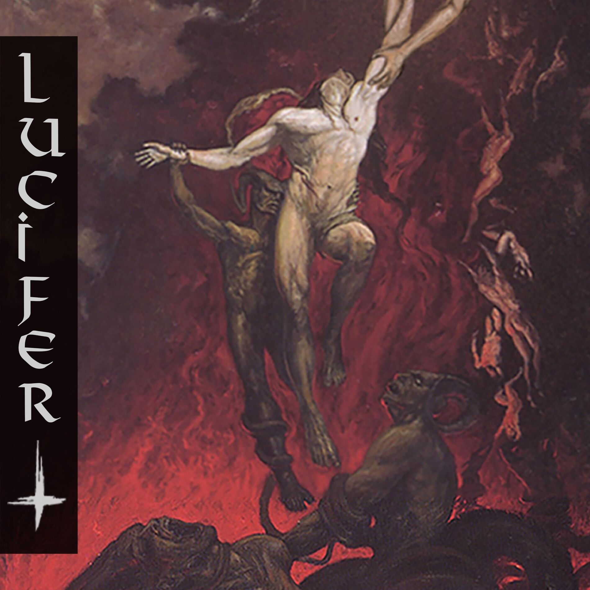 Album cover of Lucifer