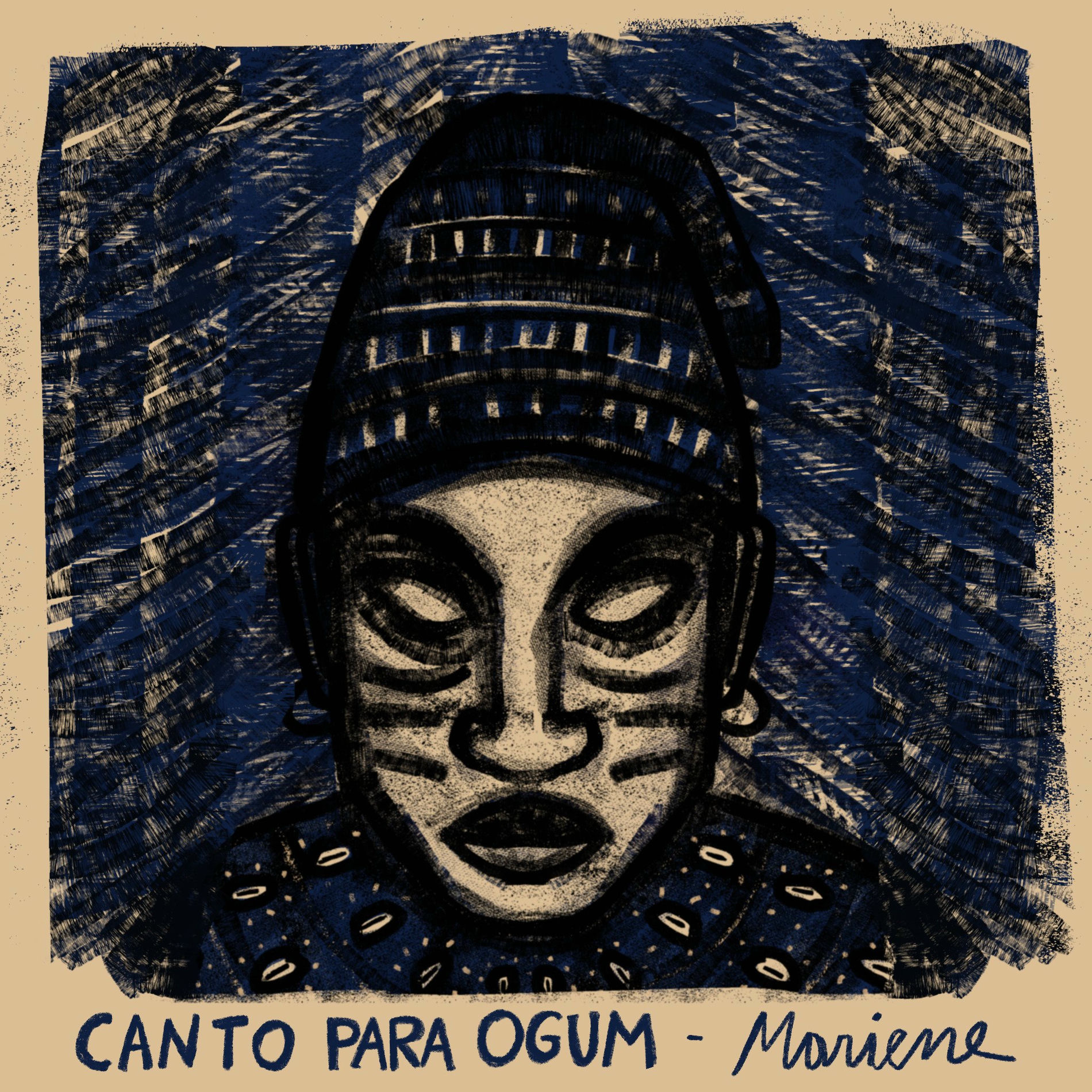 Album cover of Canto Para Ogum