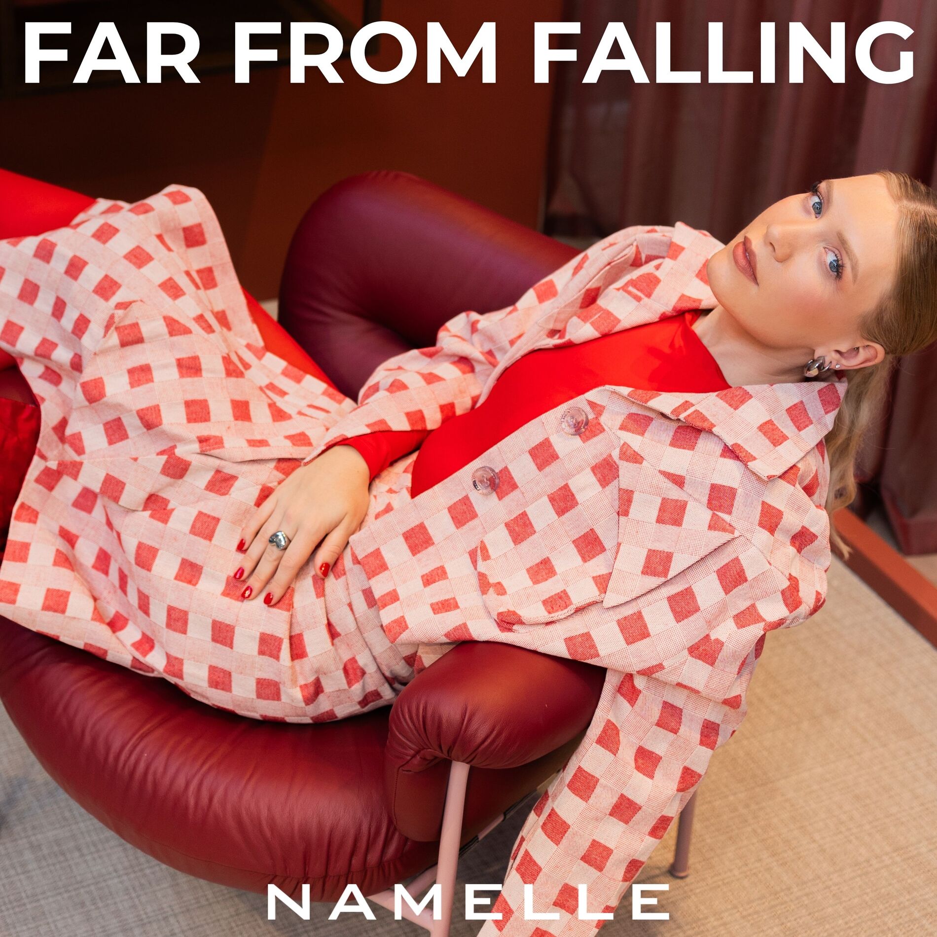 Album cover of Far From Falling
