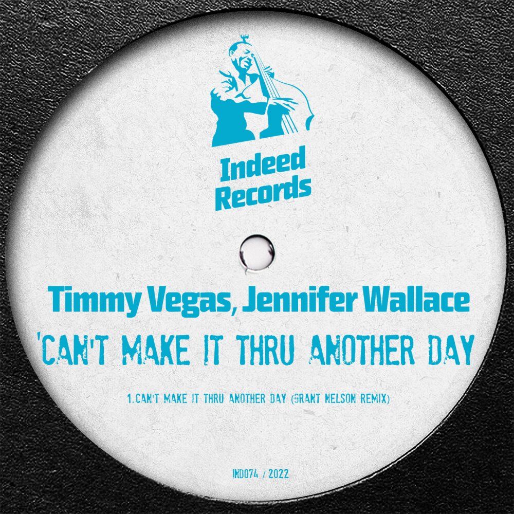 Picture of Can't Make It Thru Another Day (Grant Nelson Remix)