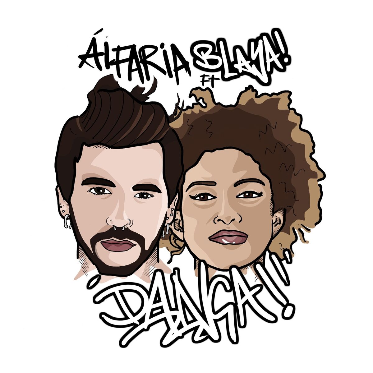 Album cover of Dança!