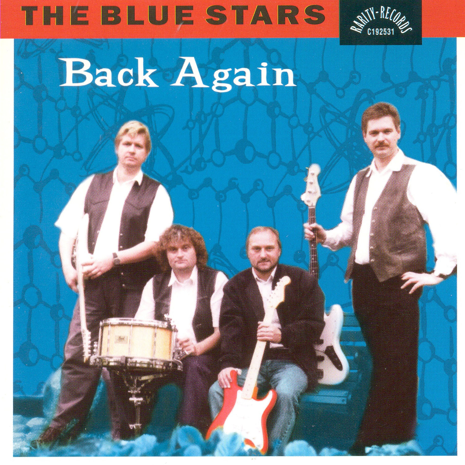 The Blue Stars: albums, songs, concerts | Deezer