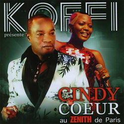 Cover of Koffi présente Cindy le Cœur au Zénith de Paris (Live)