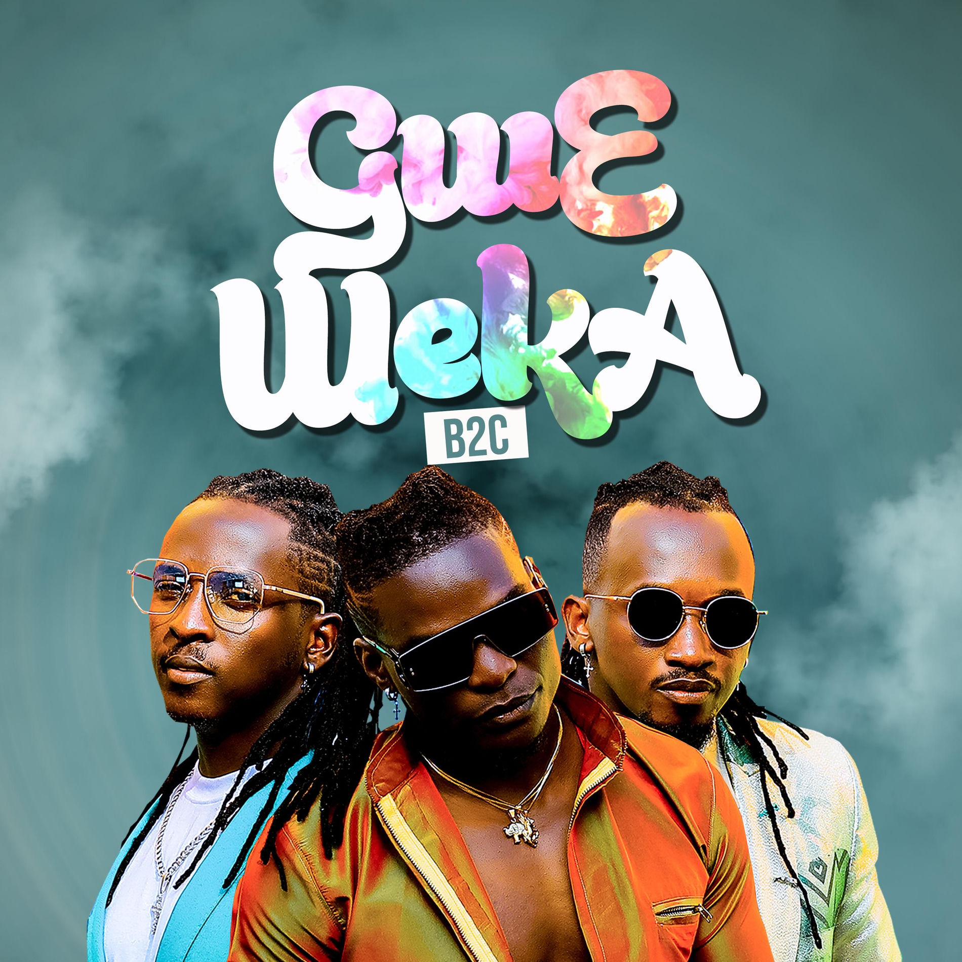 Album cover of Gwe Weka