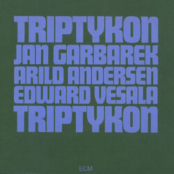 Cover of Triptykon