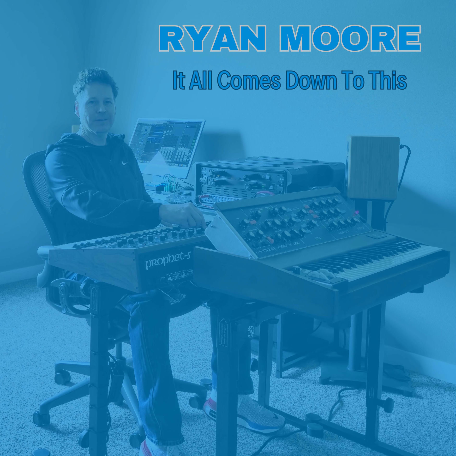 Album cover of It All Comes Down To This