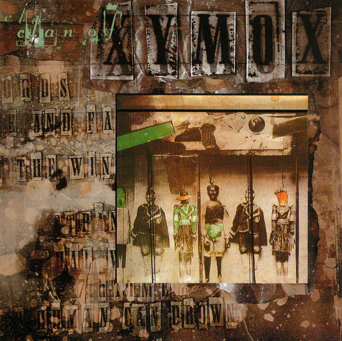 Album cover of A Day