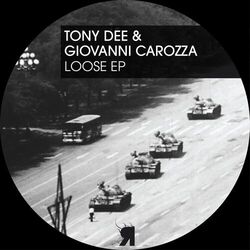 Cover of Loose EP