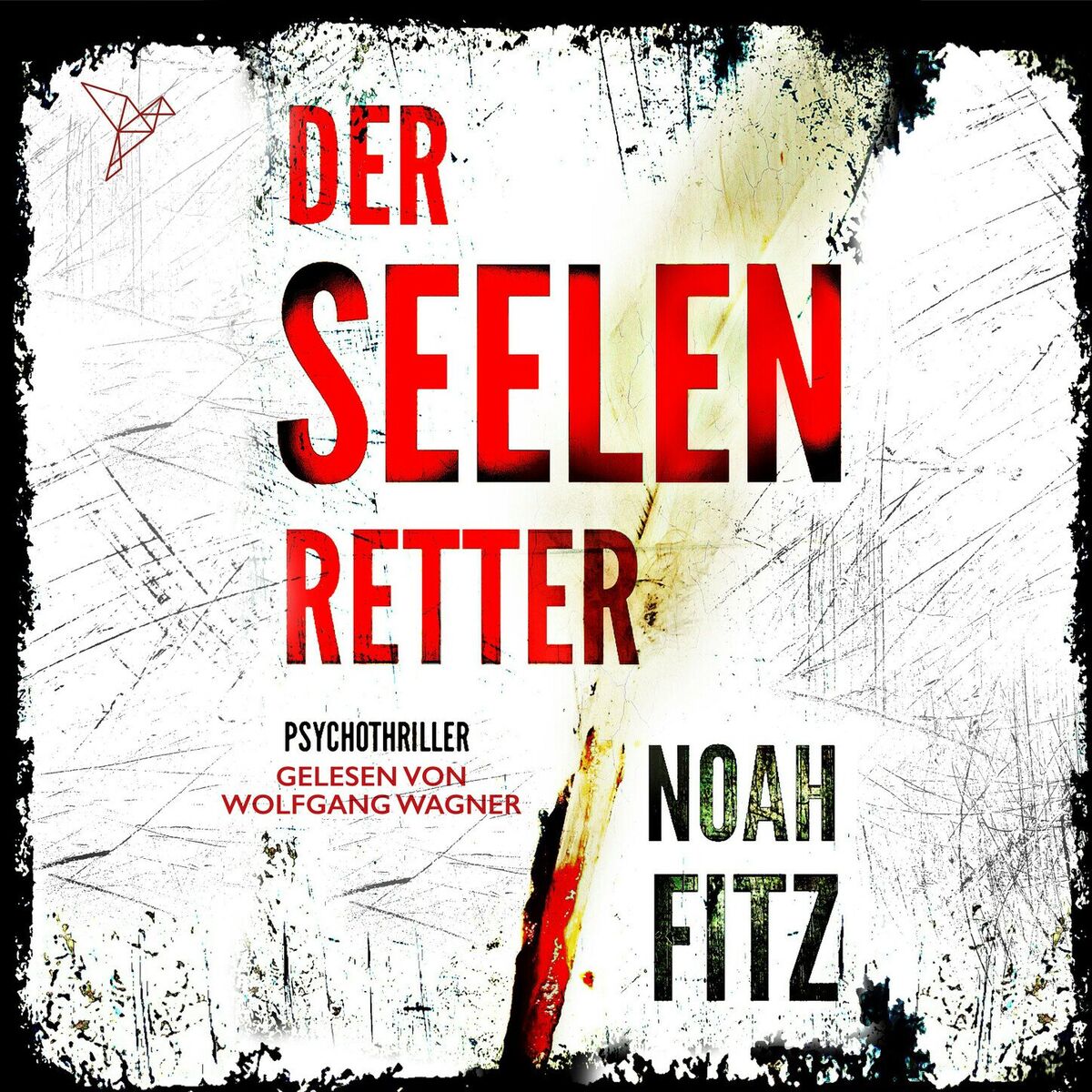 Album cover of Der Seelenretter - Johannes-Hornoff-Thriller, Band 3 (ungekürzt)