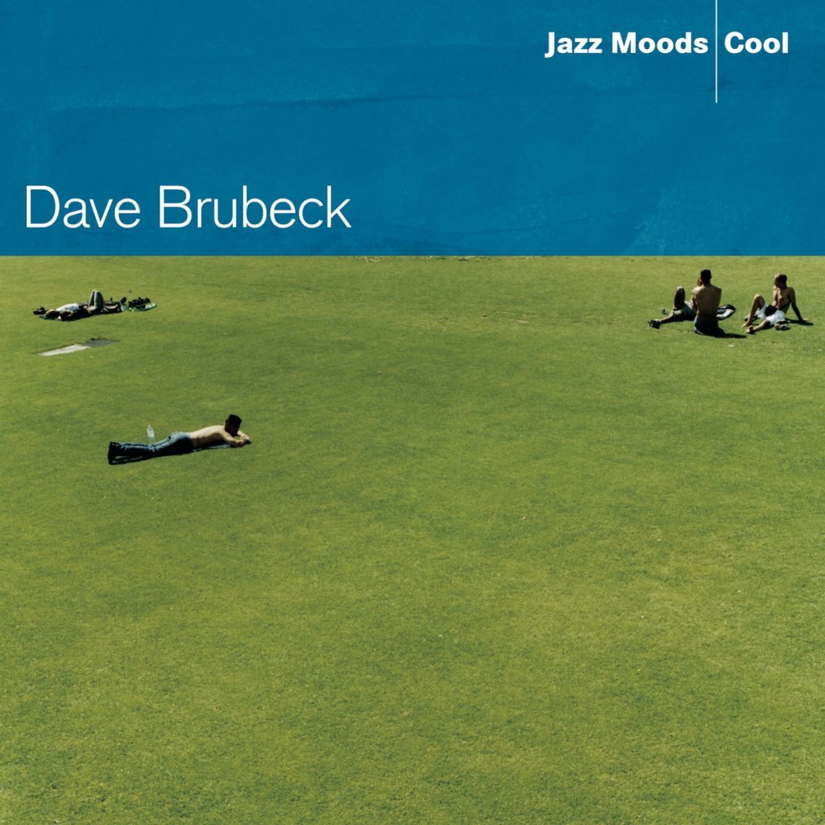 Album cover of Jazz Moods: Cool