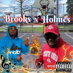 Cover of Brooks N Holmes