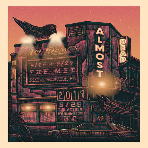 Philadelphia, PA :: 2019-09-26 cover