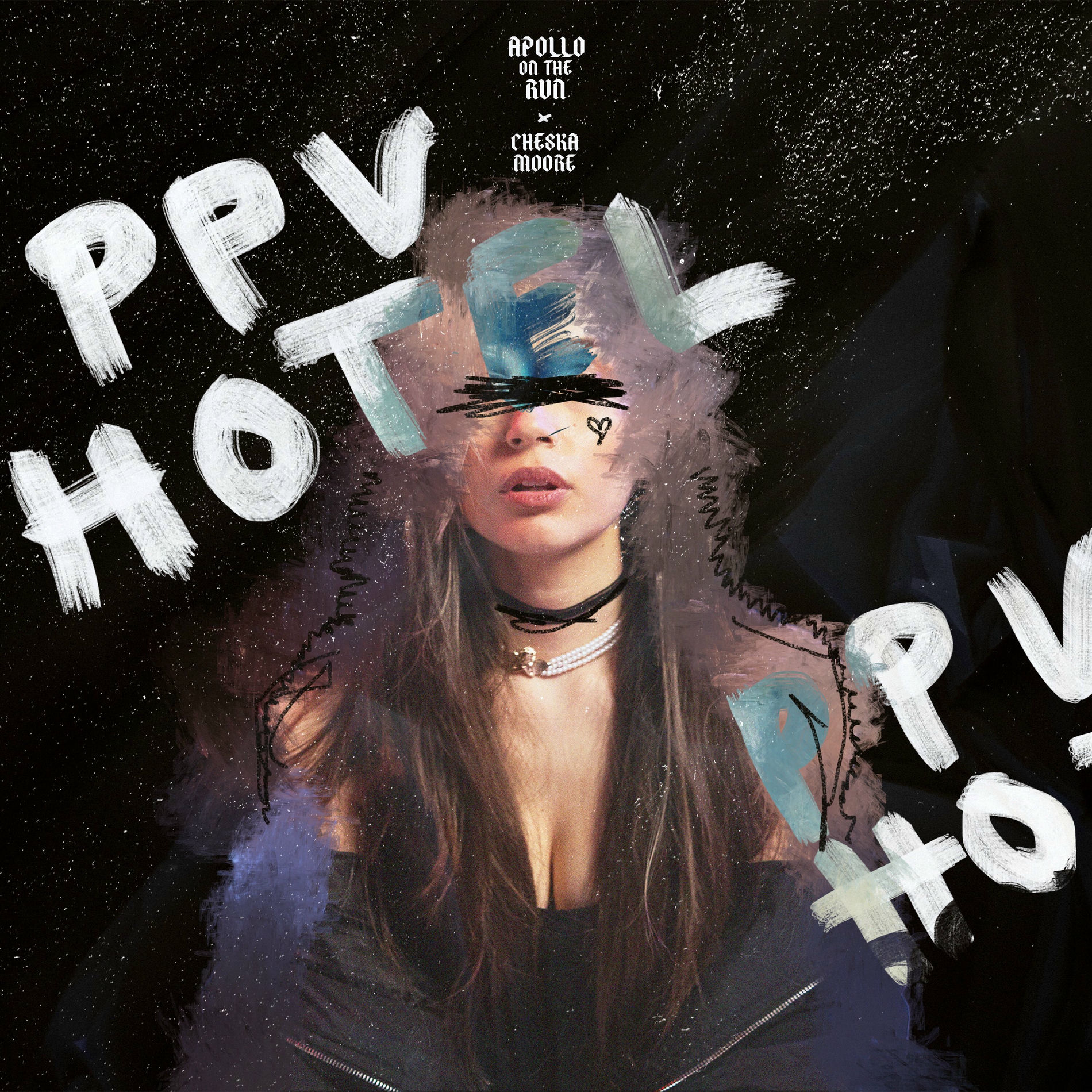 Album cover of PPV Hotel (ft. Cheska Moore)