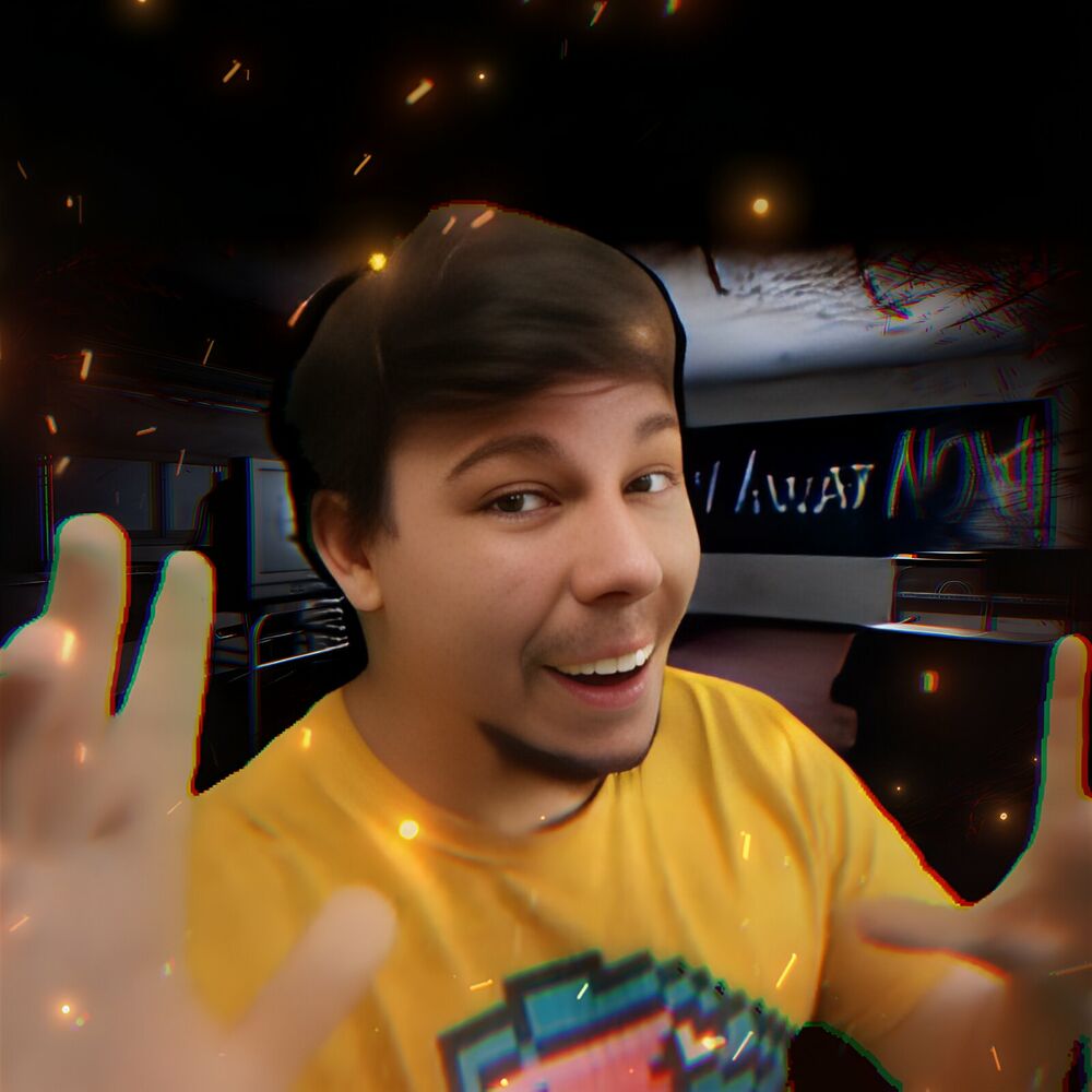 Picture of Mr Beast