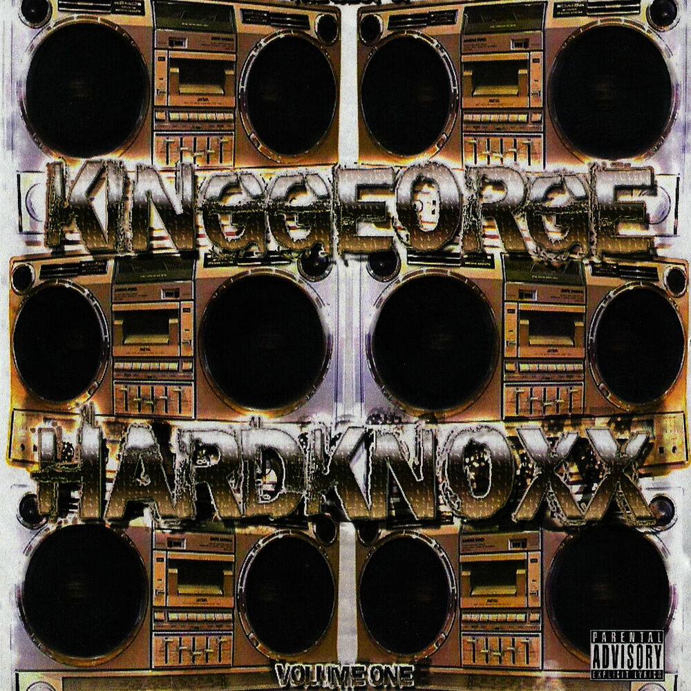 Picture of The Best of King George: Hardknoxx, Vol. 1