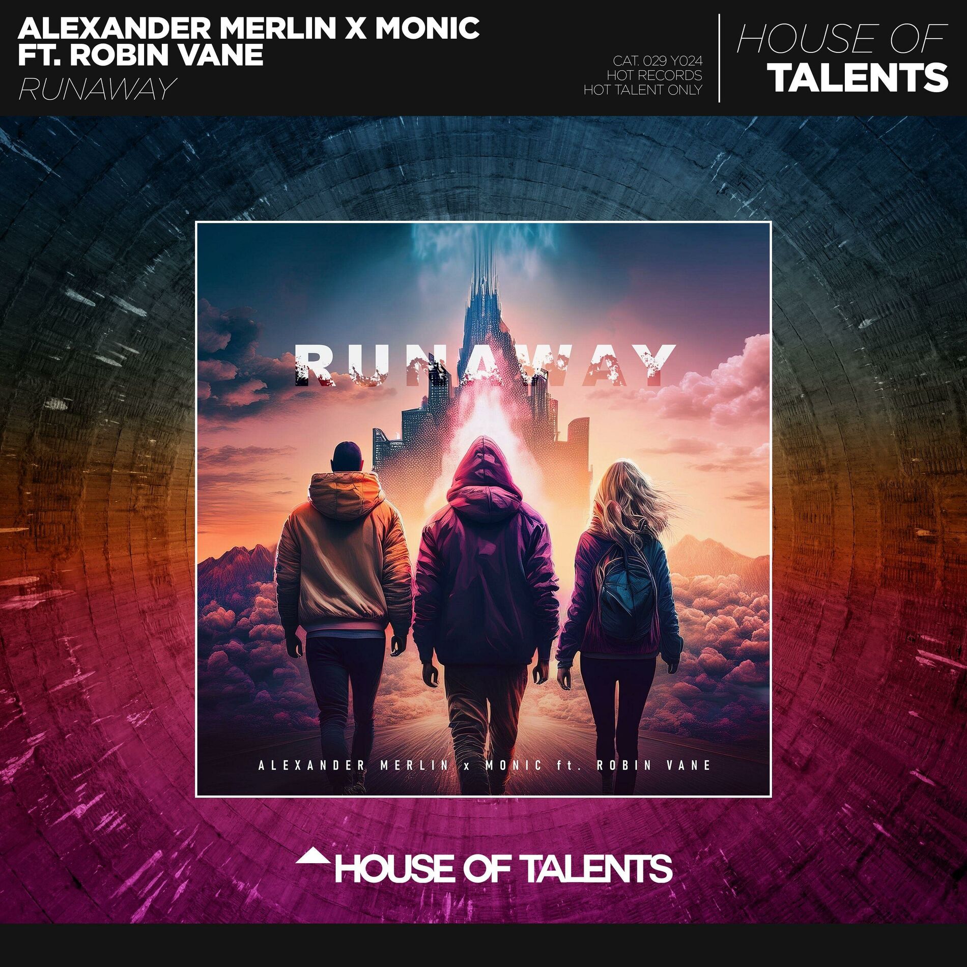Album cover of RunAway