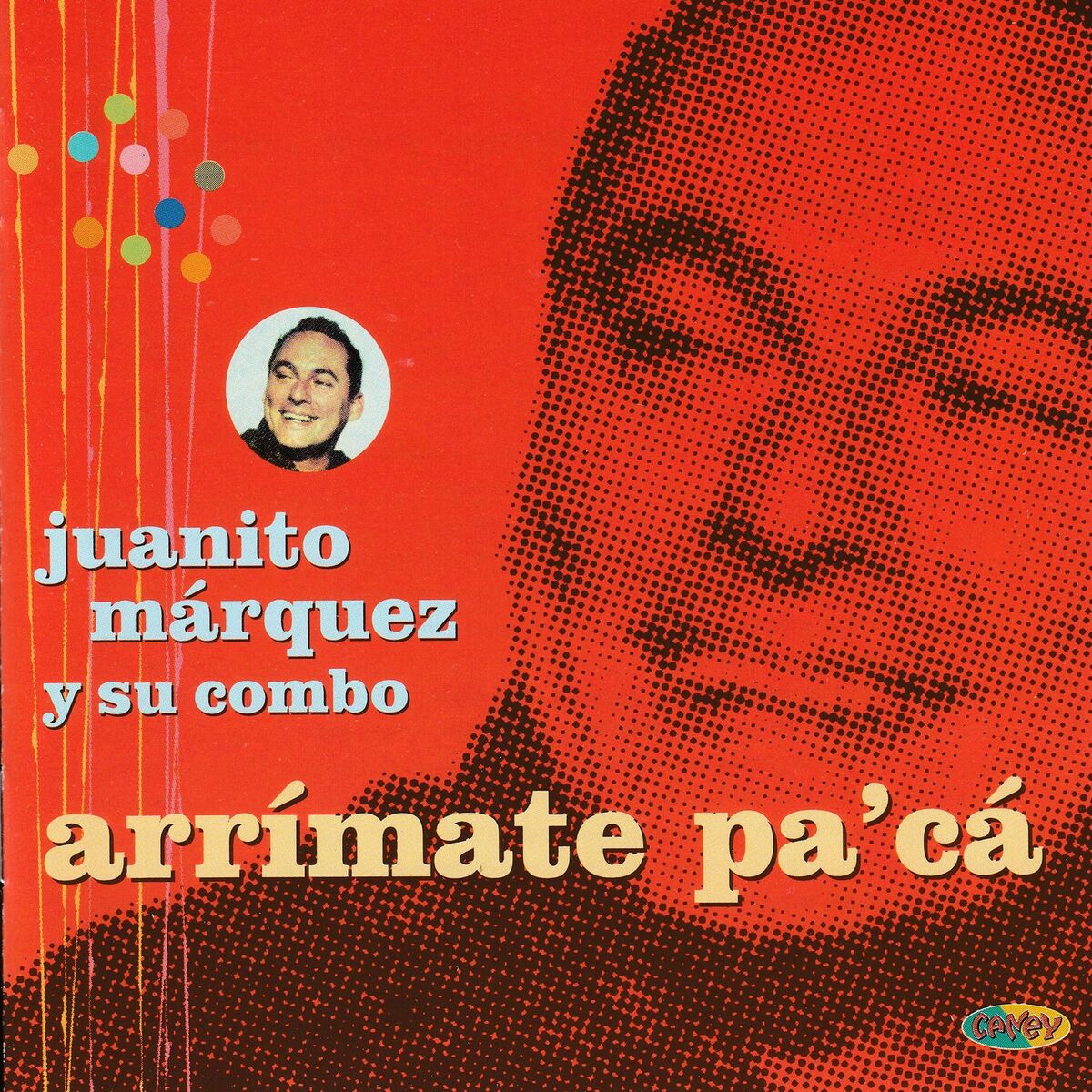Album cover of Arrimate Pa' Cá