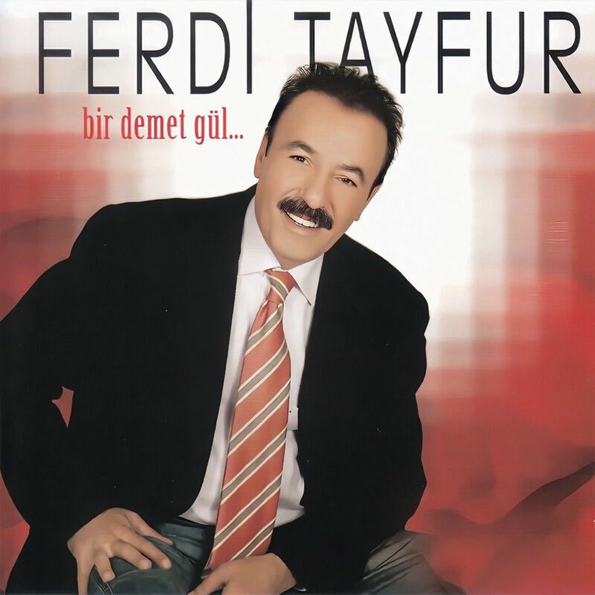 Album cover of Bir Demet Gül