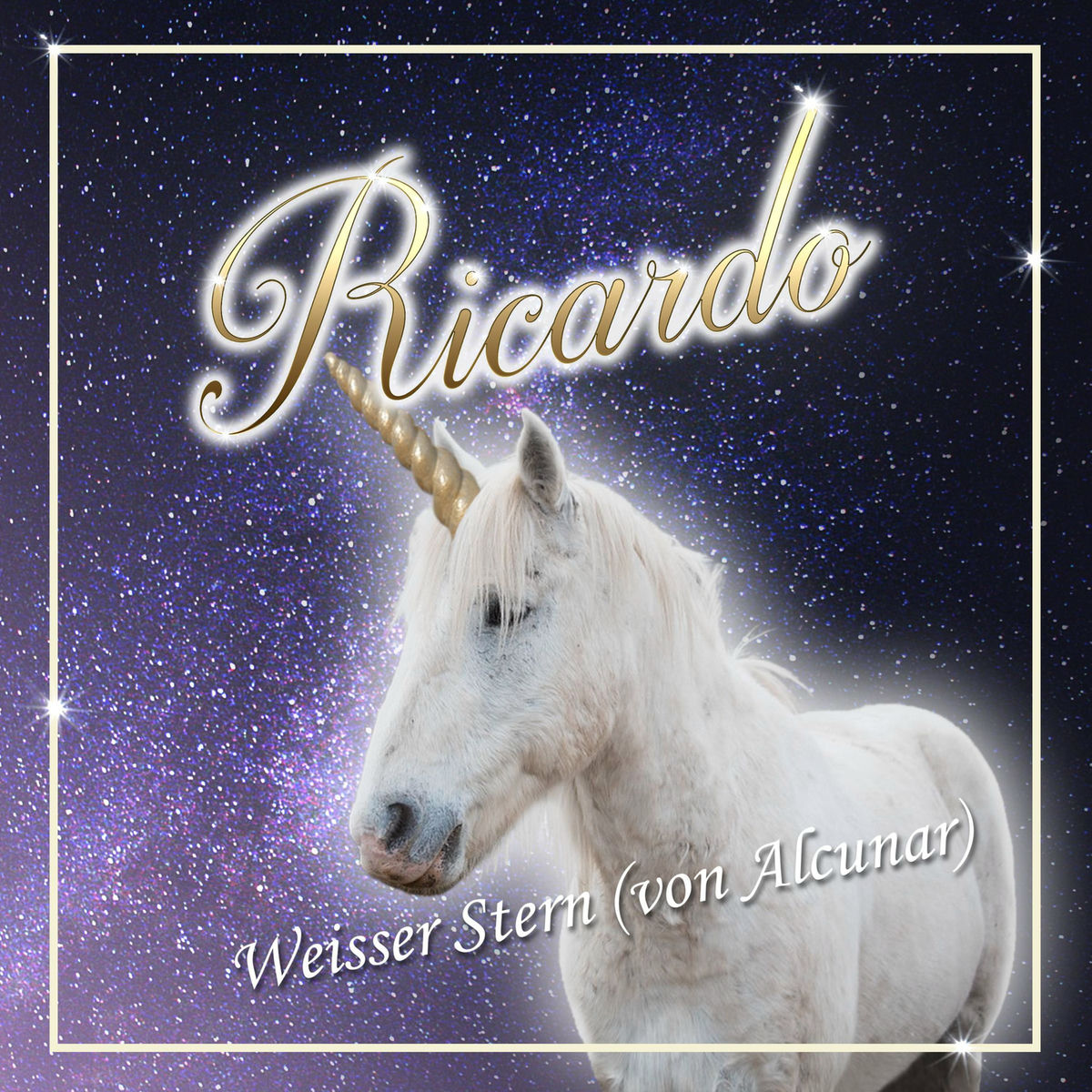 Album cover of Weisser Stern (Von Alcunar)