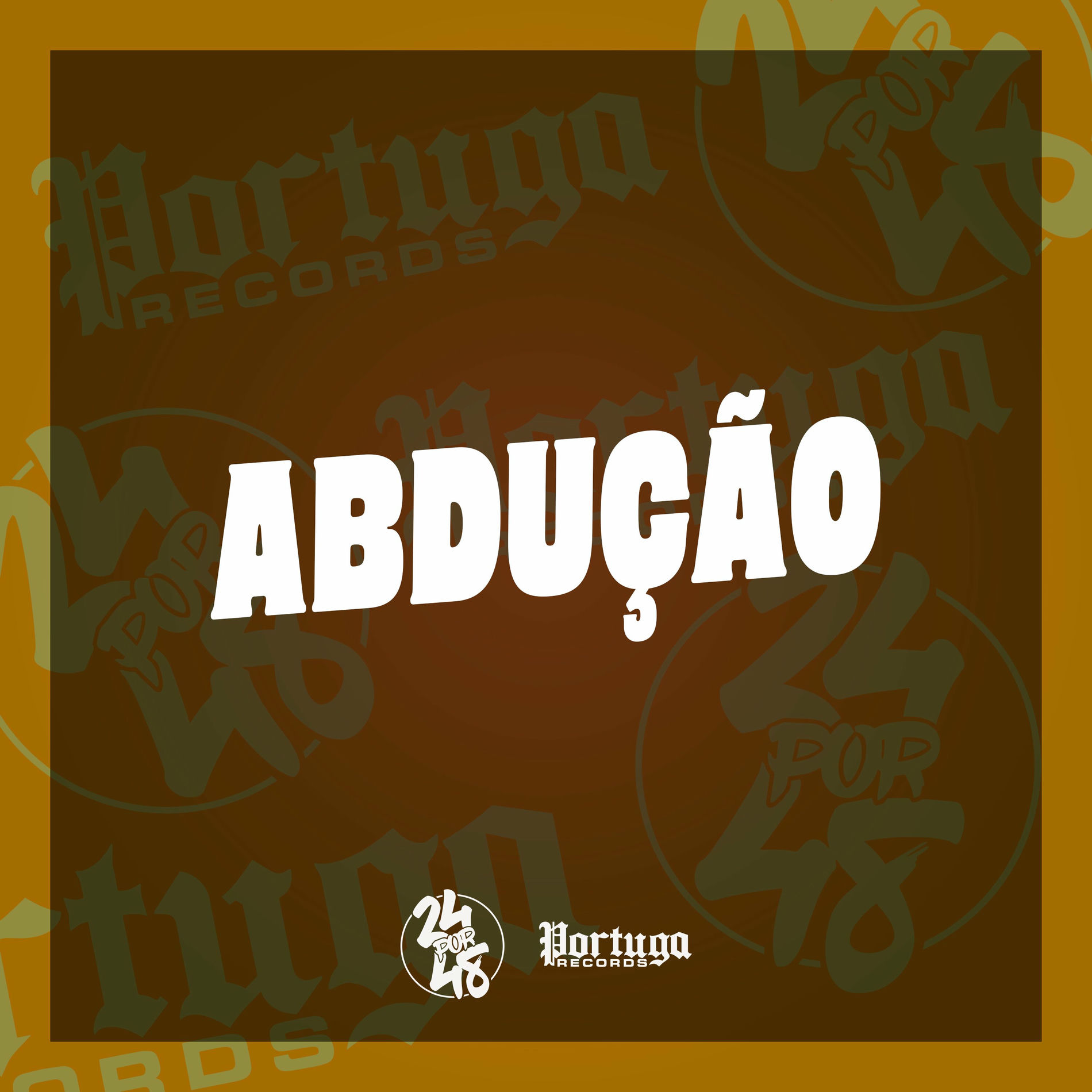 Album cover of Abdução