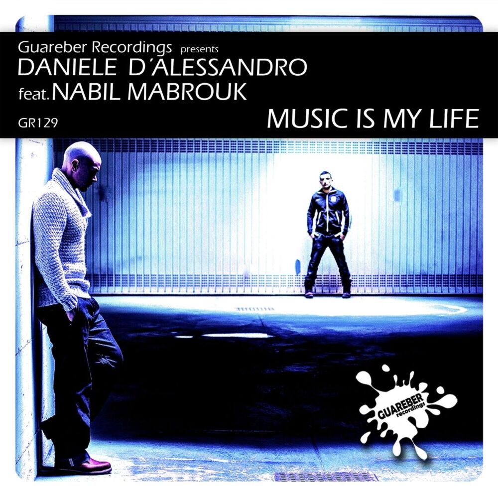 Picture of Music Is My Life