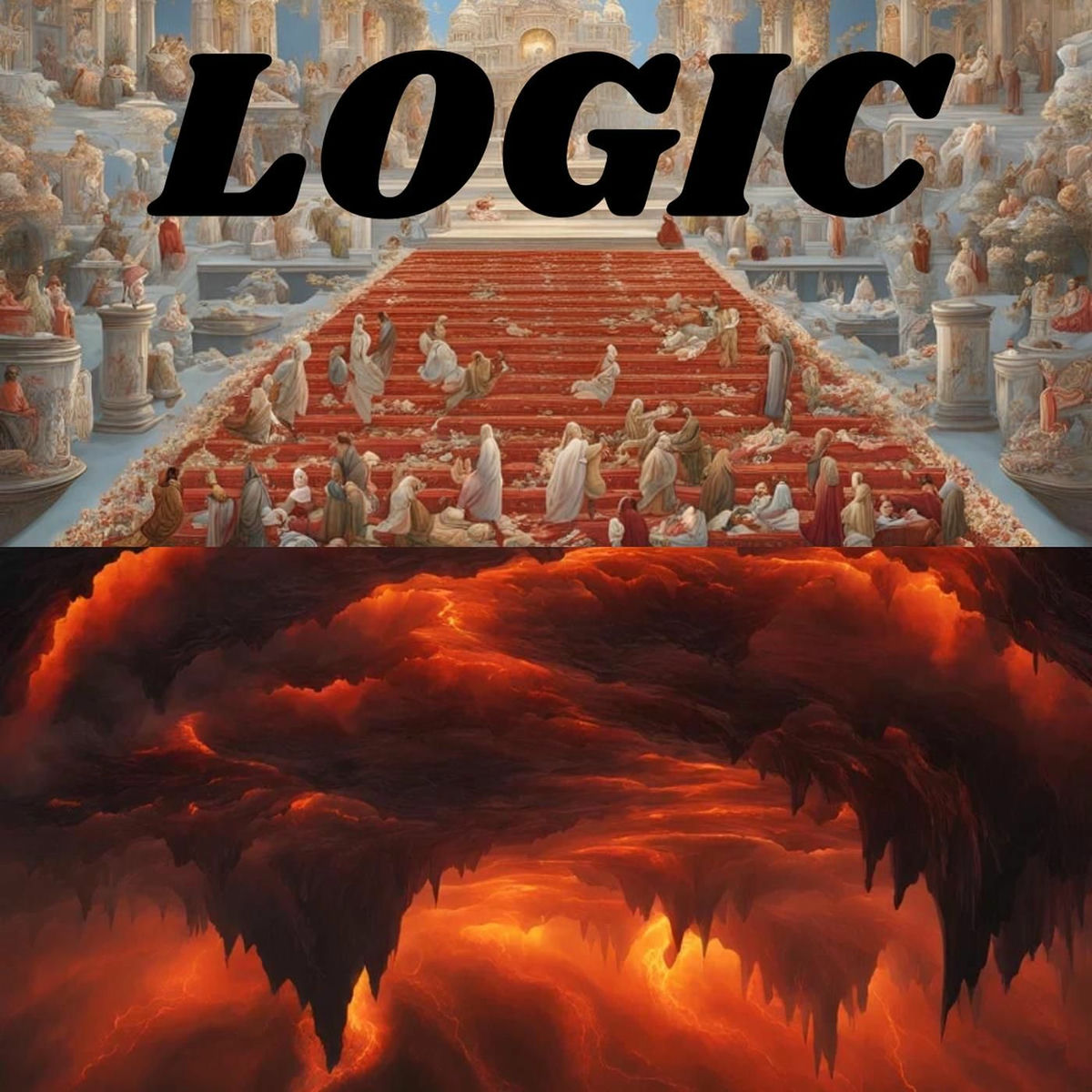 Album cover of Logic