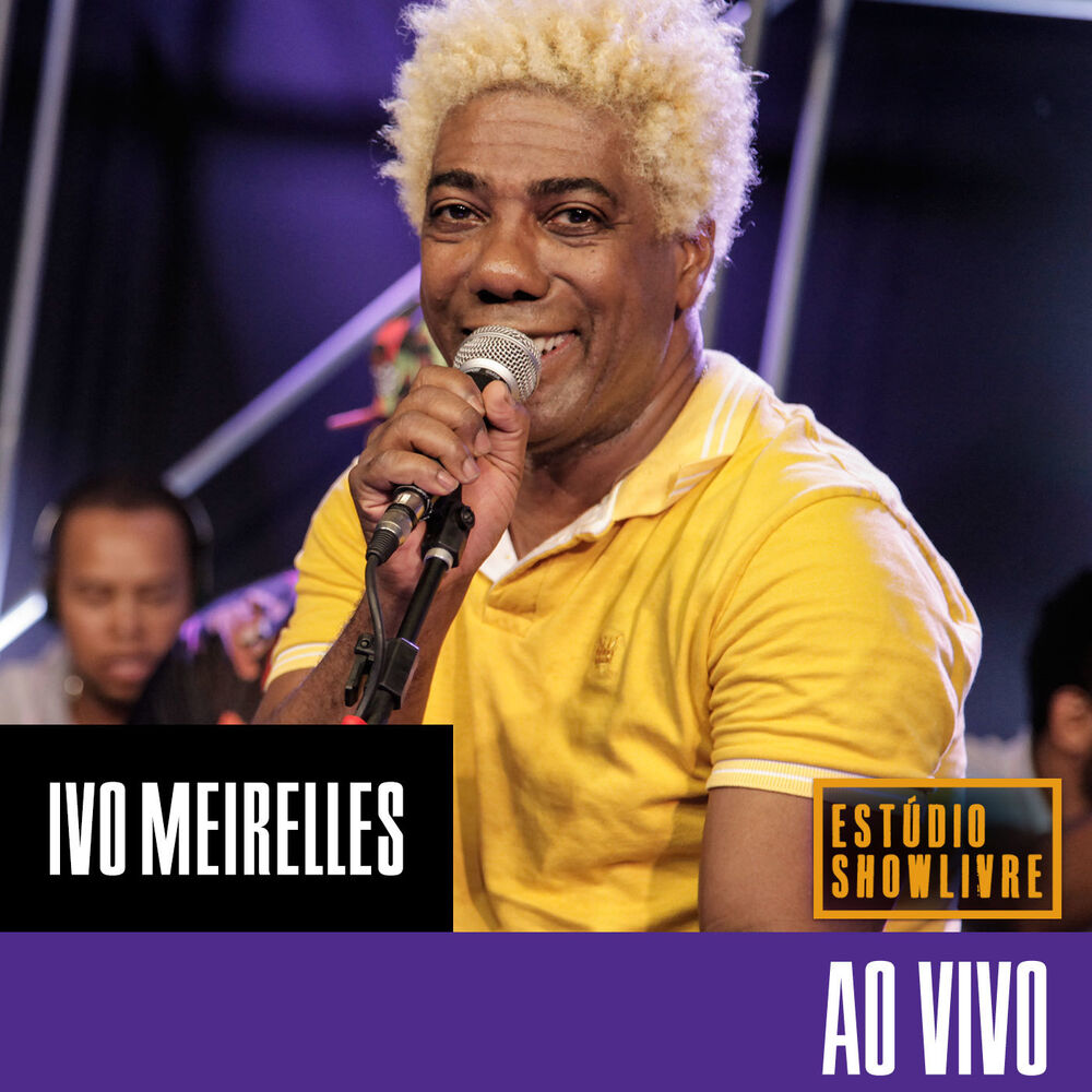 Picture of Ivo Meirelles no Estúdio Showlivre (Ao Vivo)