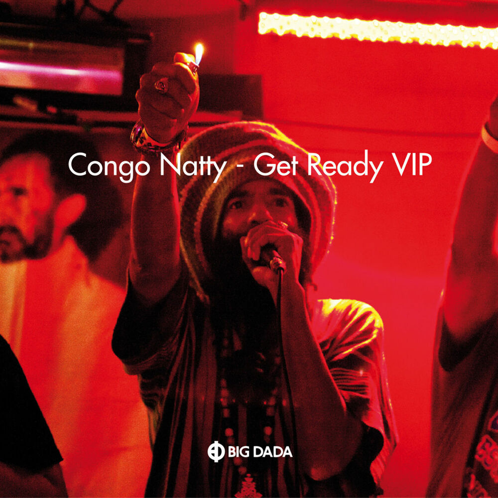 Picture of Get Ready VIP