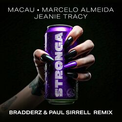 Cover of STRONGA (Bradderz & Paul Sirrell Remix)