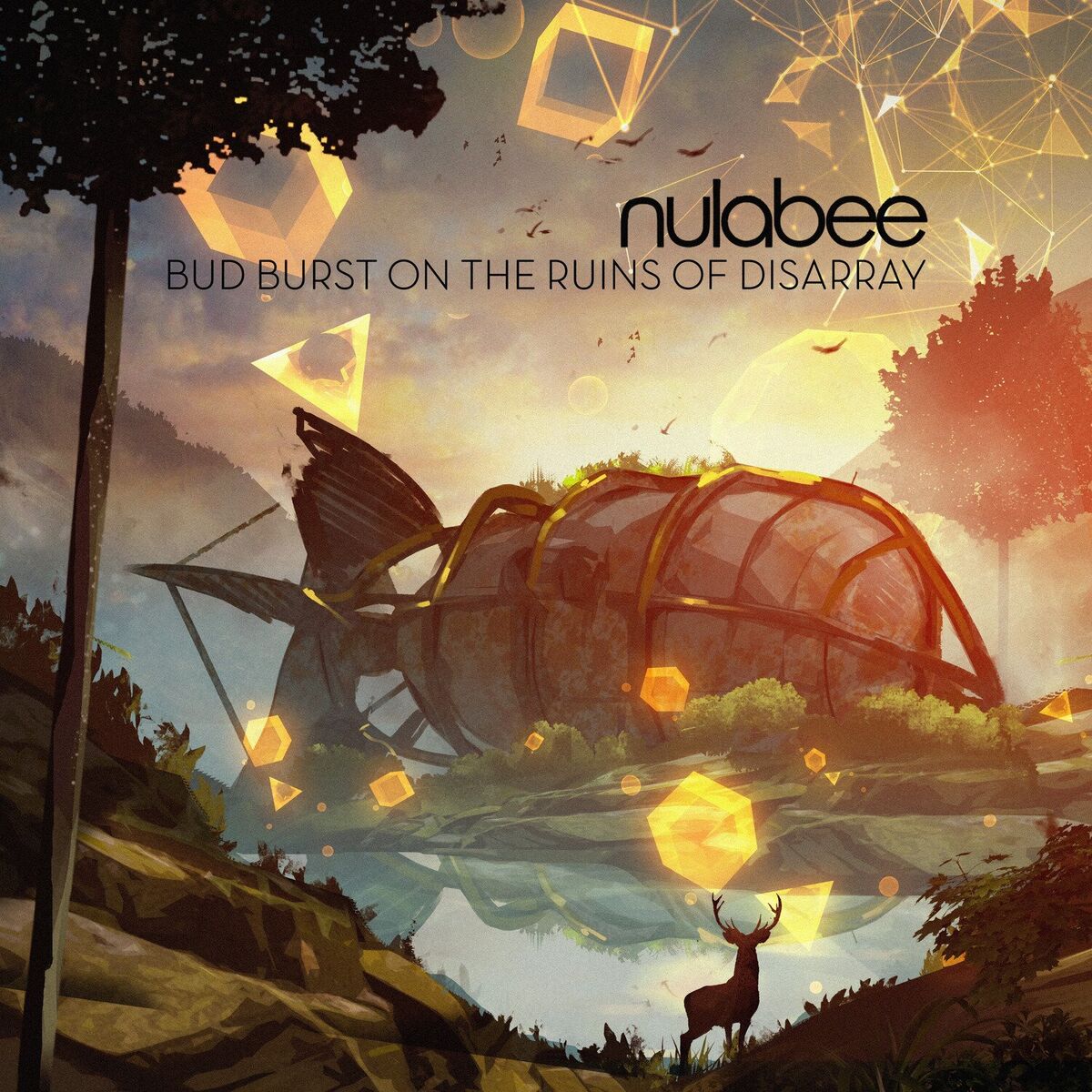 Album cover of Bud Burst on the Ruins of Disarray