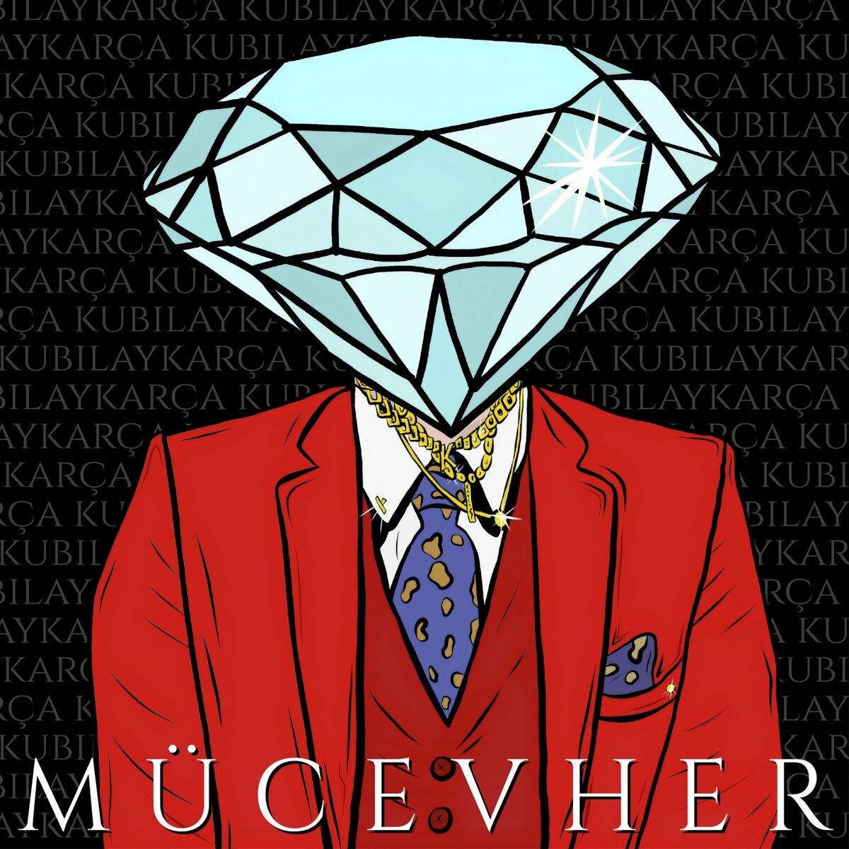 Album cover of Mücevher
