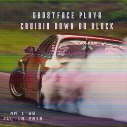 Cover of Cruisin’ Down Da Block