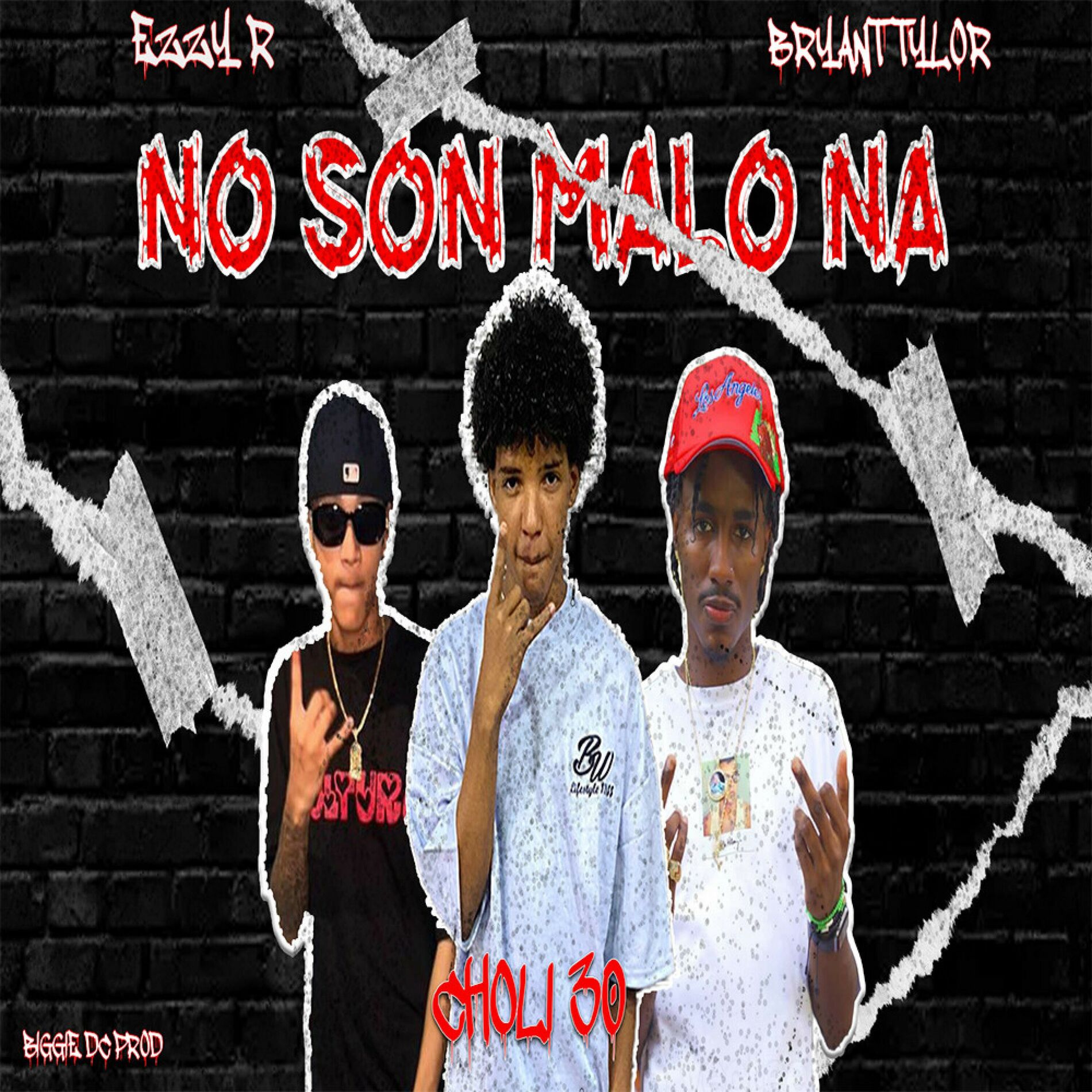 Album cover of No son malo na