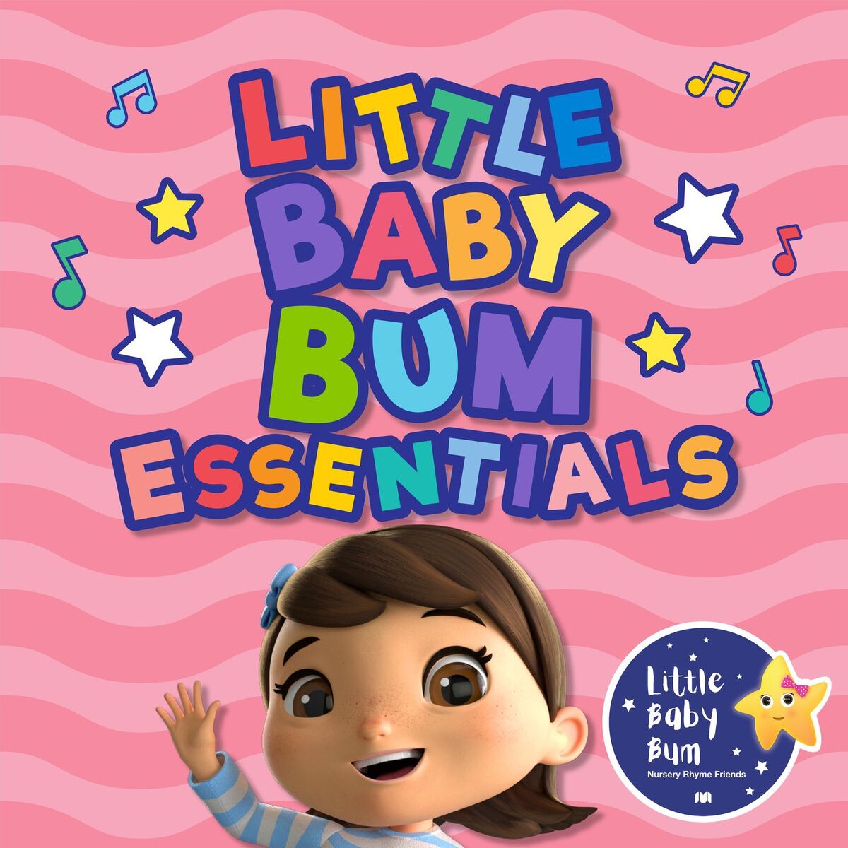 Album cover of Little Baby Bum Essentials