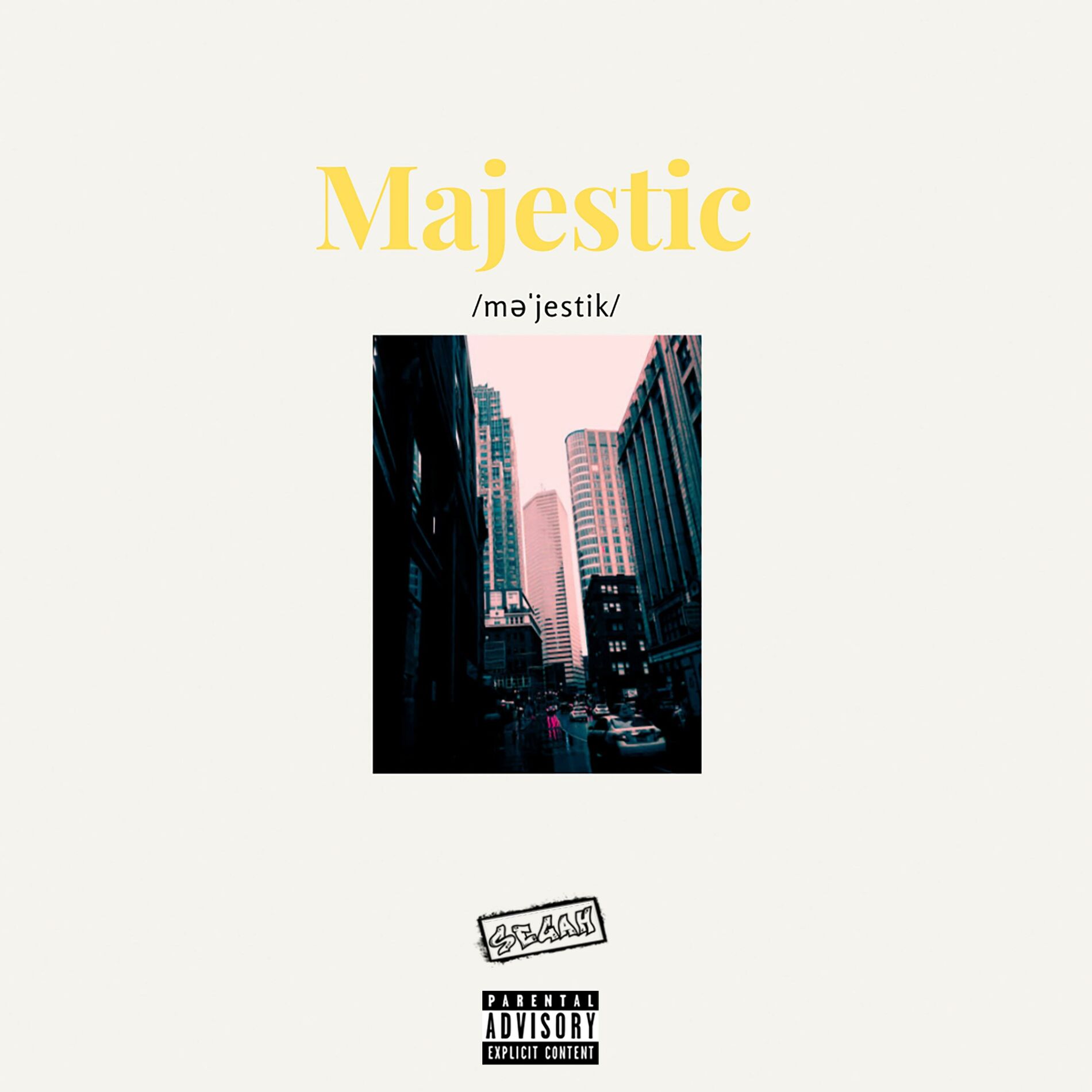 Album cover of Majestic