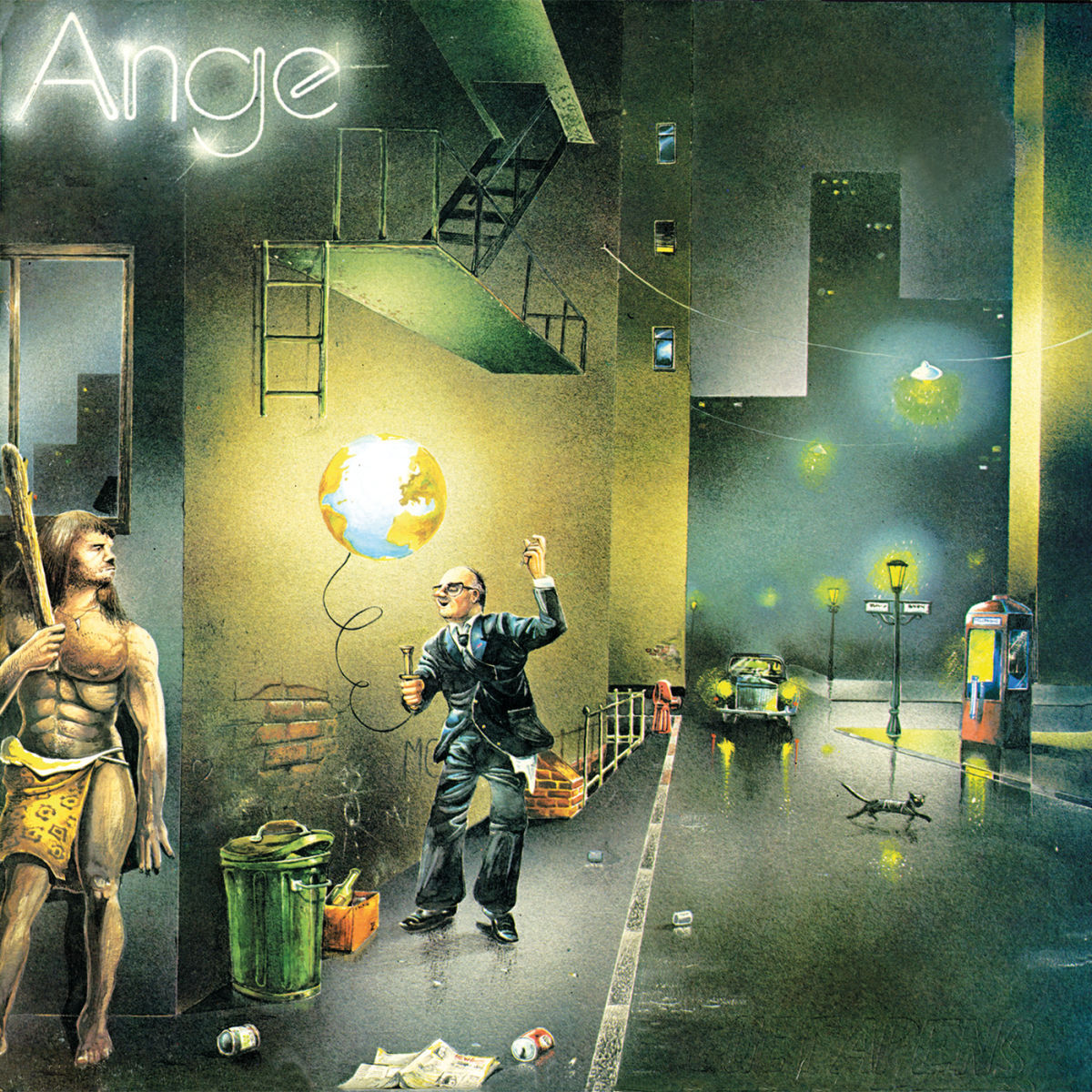 Album cover of Capitaine Coeur De Miel