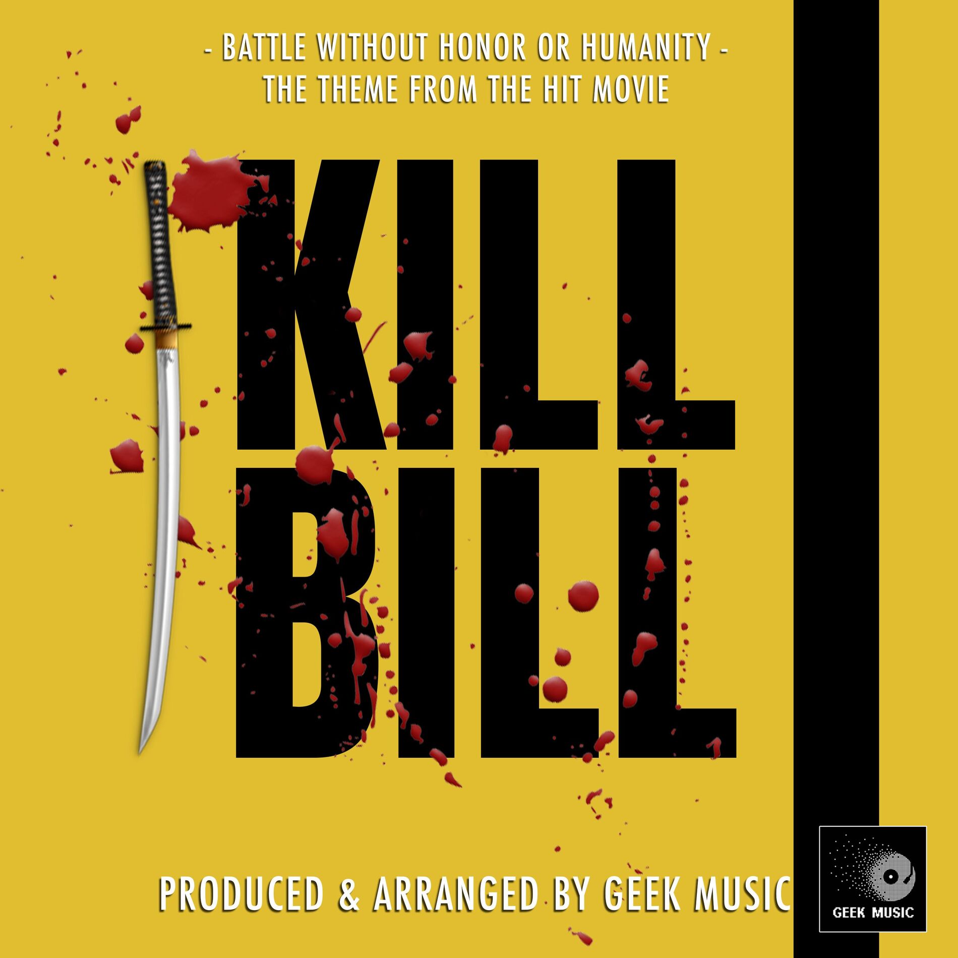 Album cover of Battle Without Honor Or Humanity (From 