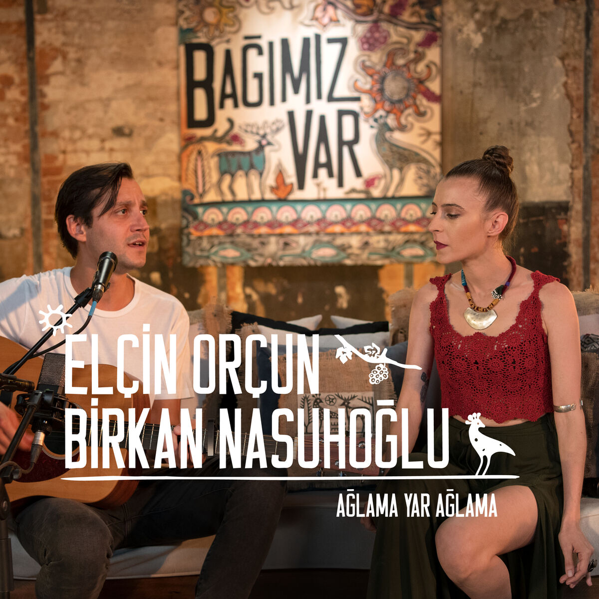 Album cover of Ağlama Yar Ağlama