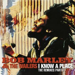 Cover of I Know A Place: The Remixes (Pt. 1)