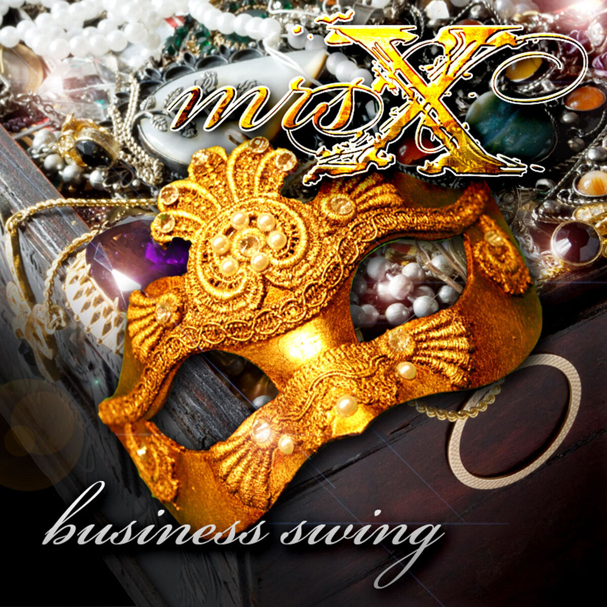 Album cover of Business Swing