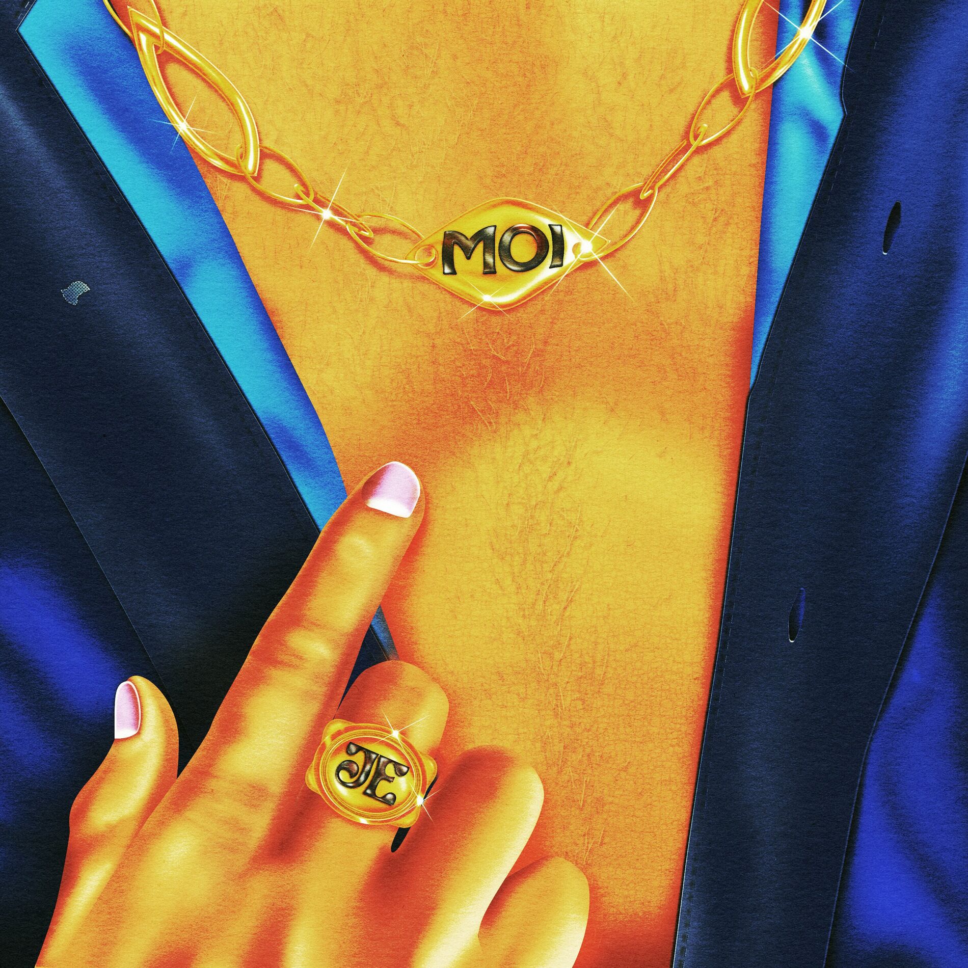 Album cover of Cache