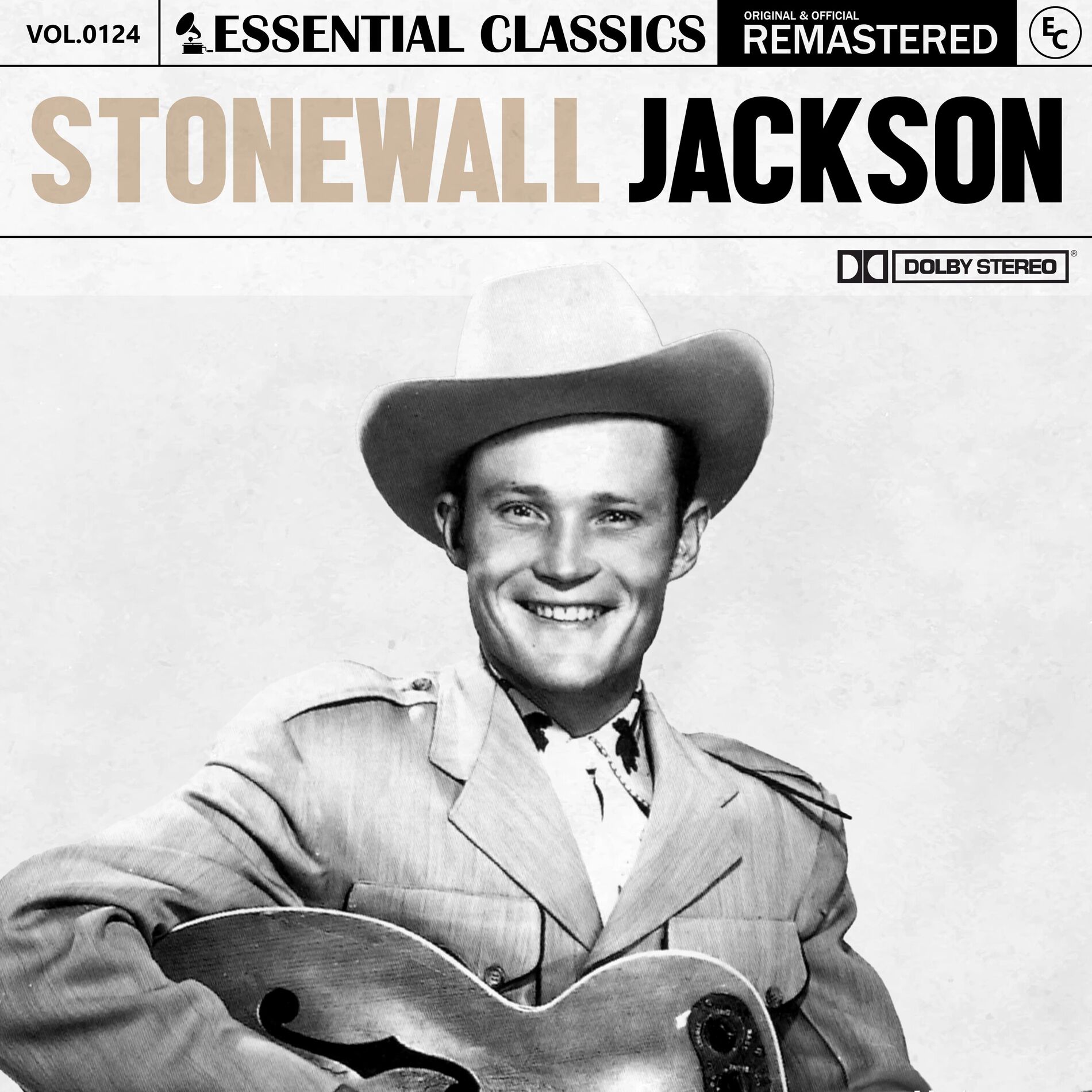 Album cover of Essential Classics, Vol. 124: Stonewall Jackson