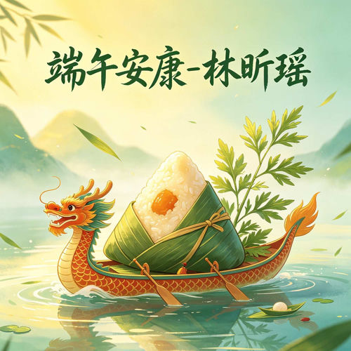 端午安康