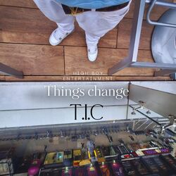 Cover of Things change