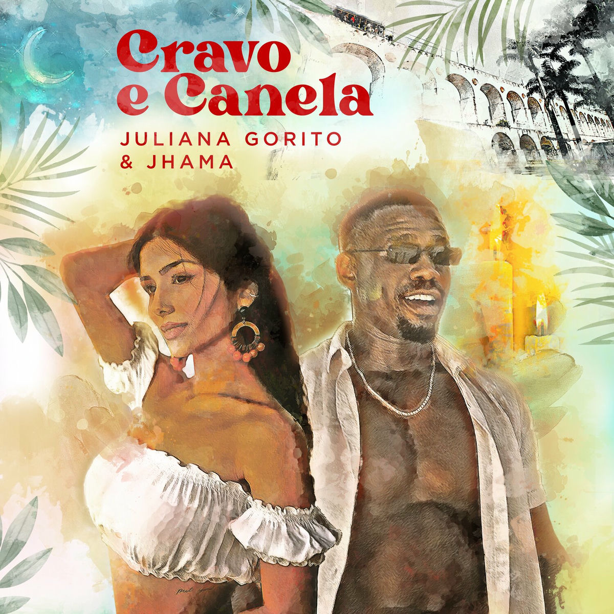 Album cover of Cravo e Canela