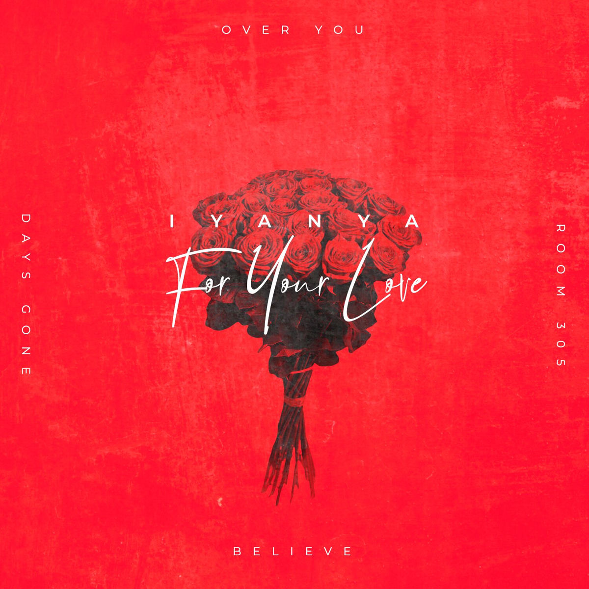 Album cover of For Your Love