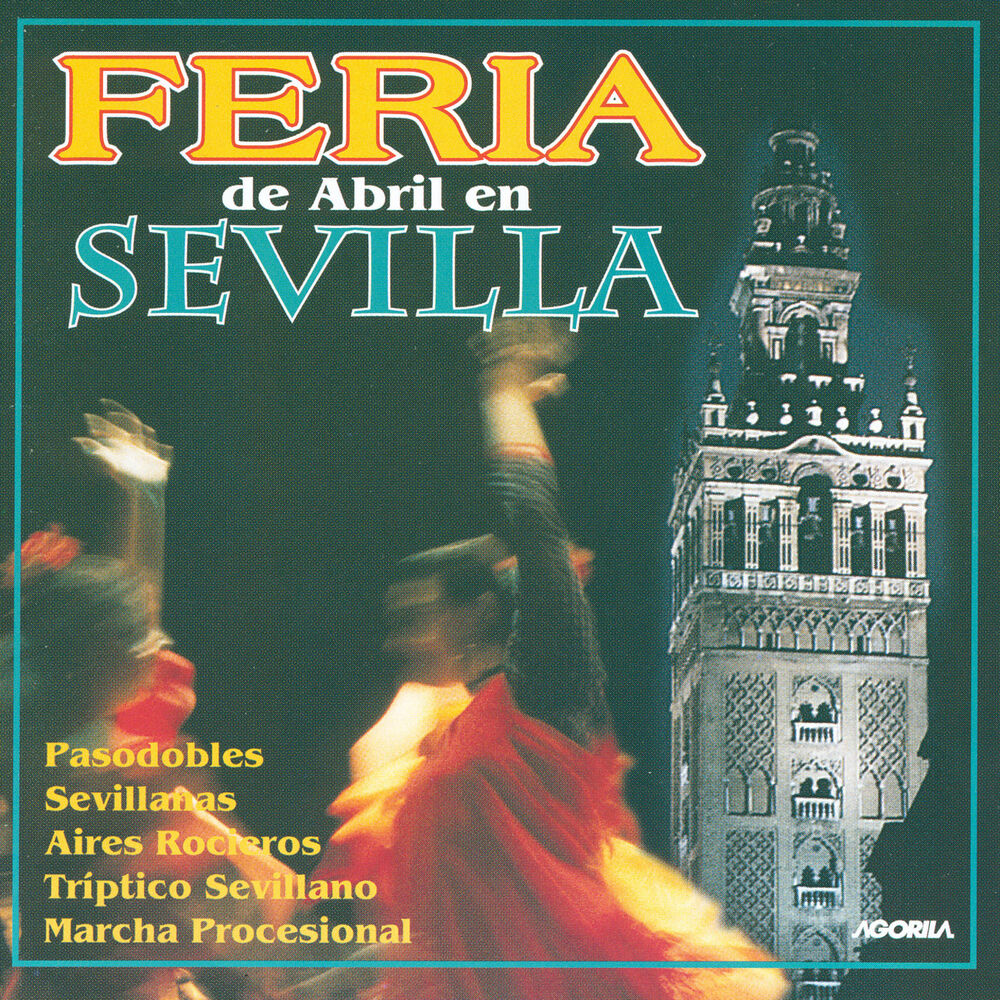 Picture of Feria de abril en Sevilla